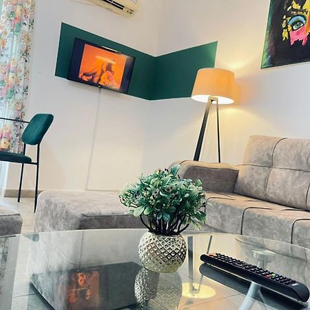 Top Central Apartment تيرانا المظهر الخارجي الصورة
