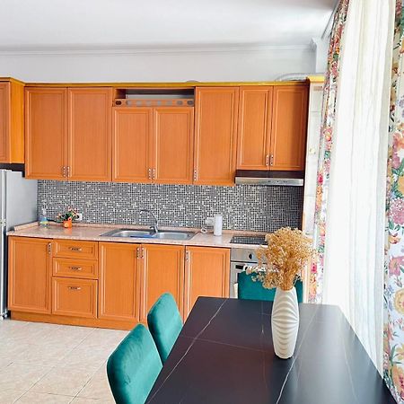 Top Central Apartment تيرانا المظهر الخارجي الصورة