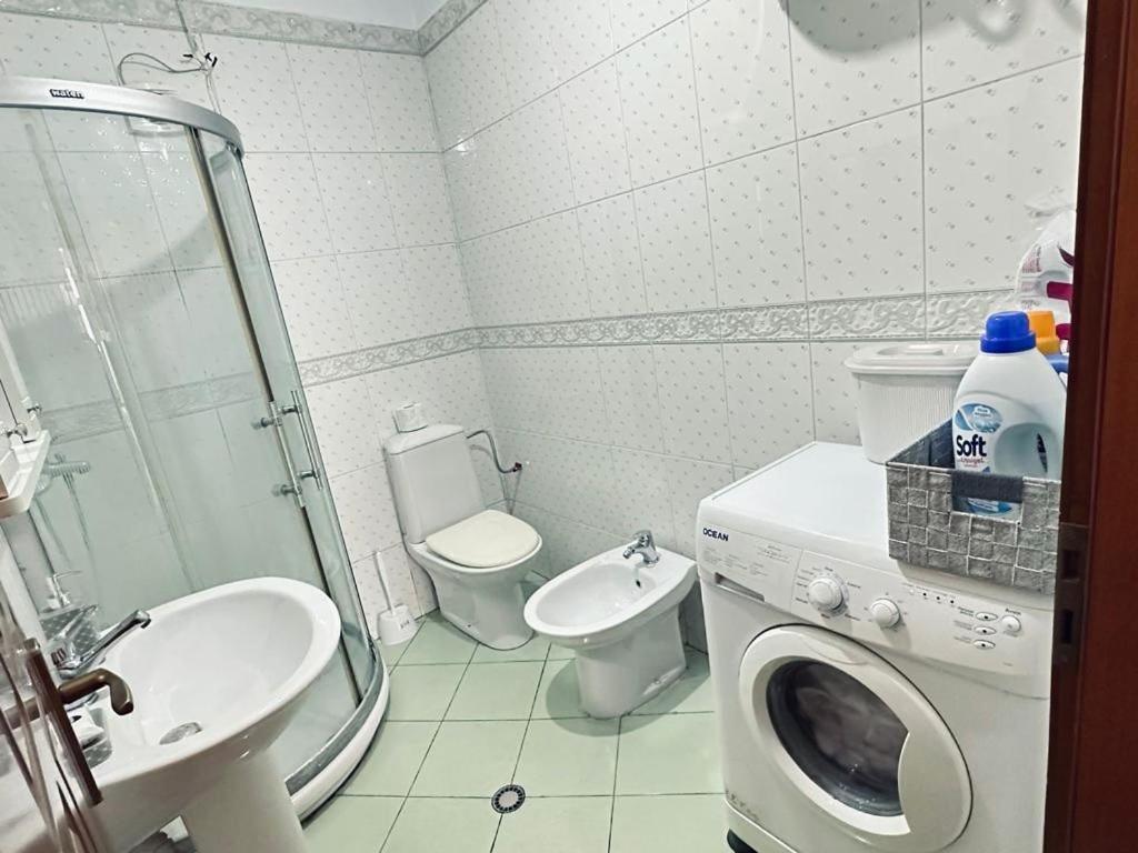 Top Central Apartment تيرانا المظهر الخارجي الصورة