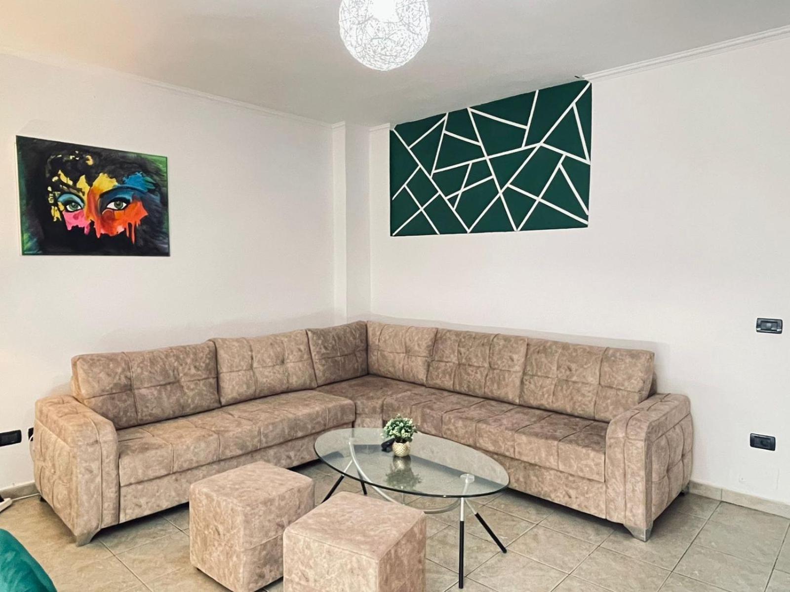 Top Central Apartment تيرانا المظهر الخارجي الصورة